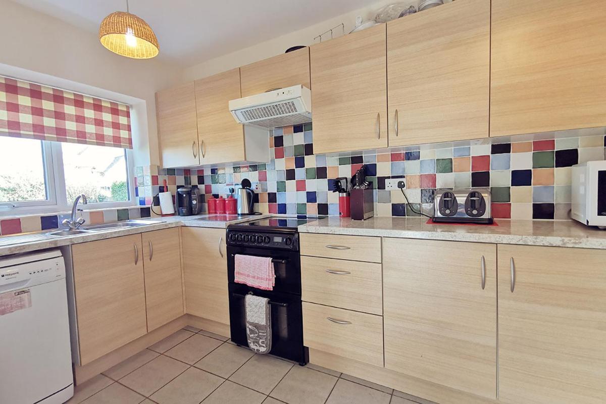 Cae Grugog Cottage-3 Bed-Sleeps 6-Ground Floor Bathroom Триадър Екстериор снимка