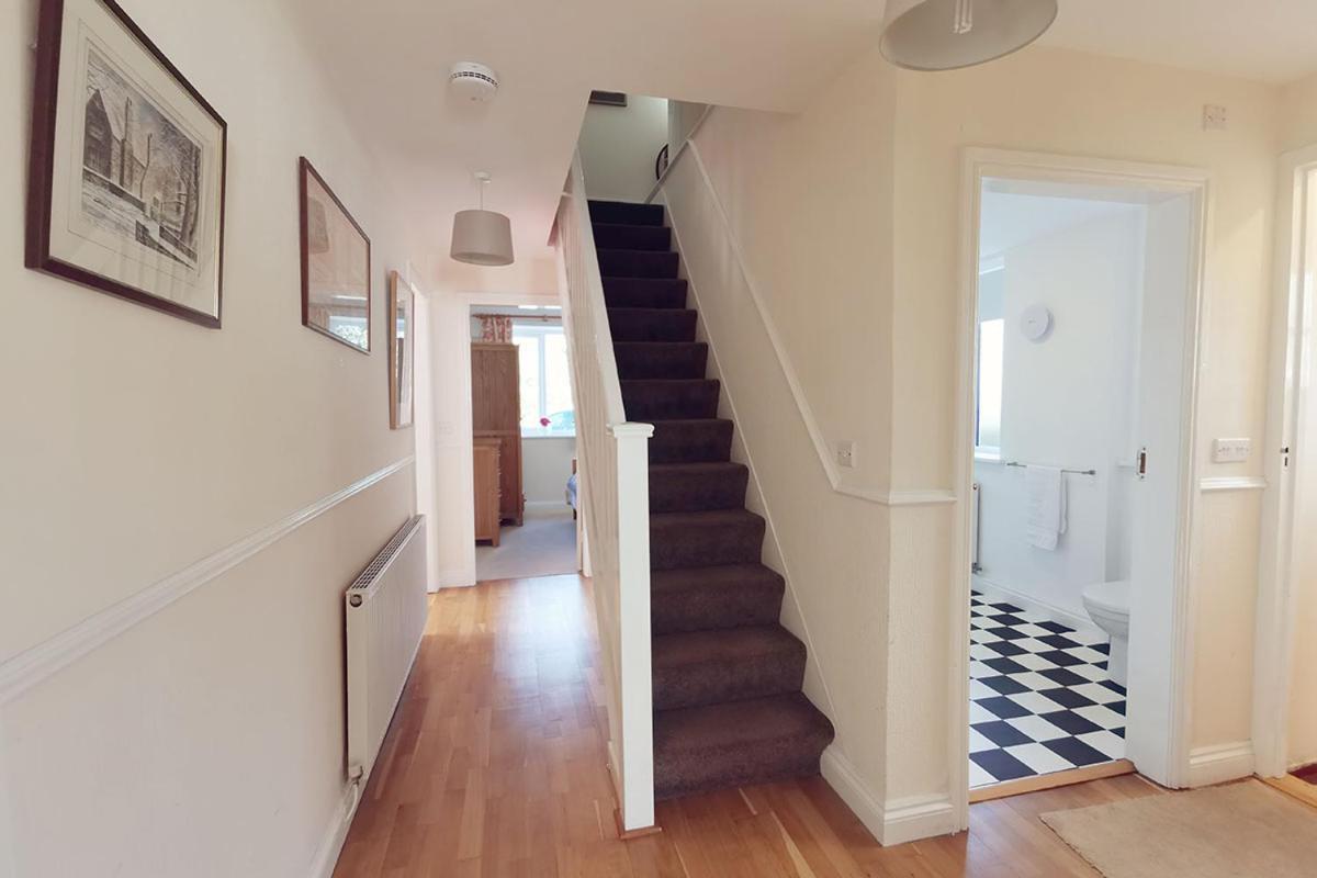 Cae Grugog Cottage-3 Bed-Sleeps 6-Ground Floor Bathroom Триадър Екстериор снимка