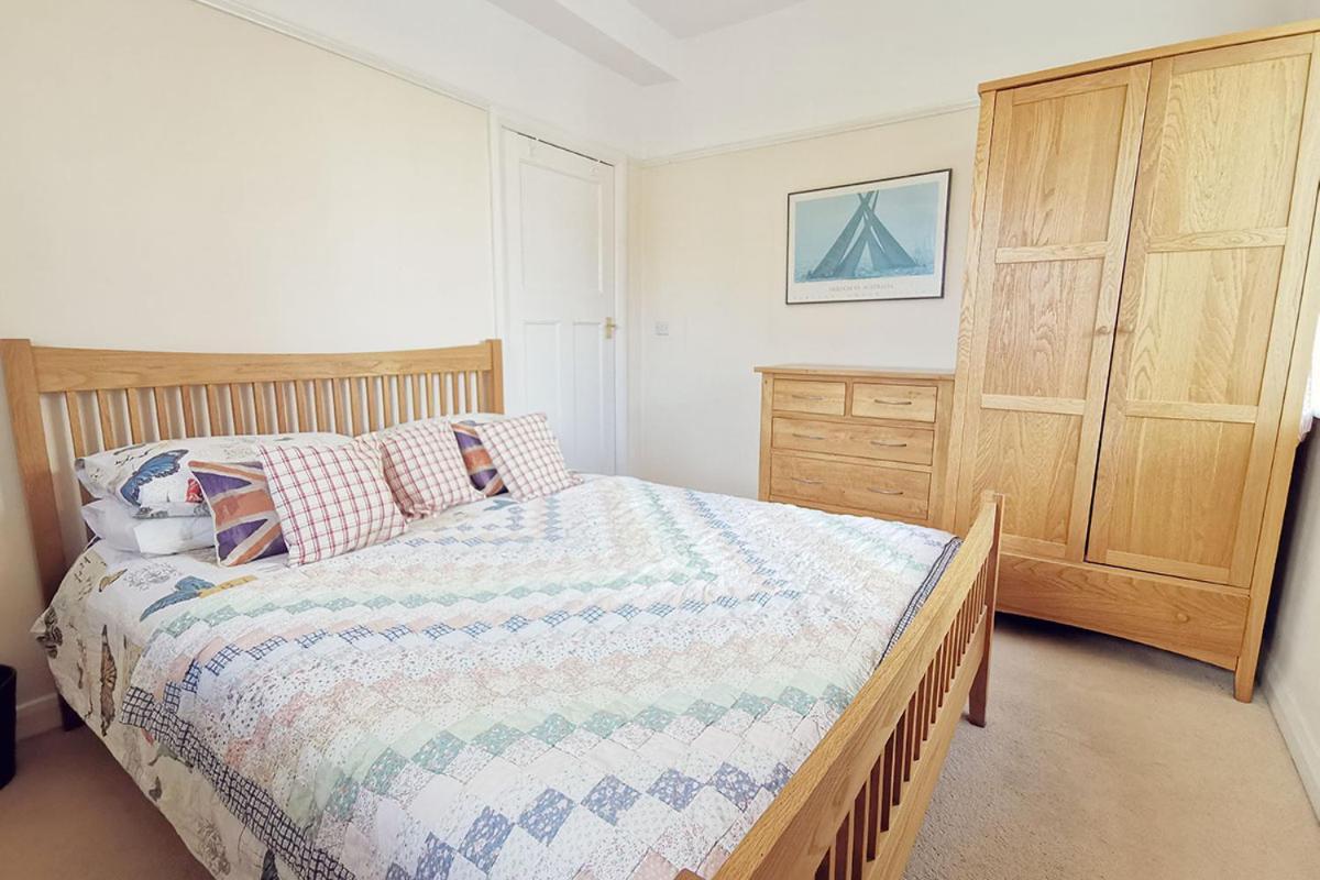 Cae Grugog Cottage-3 Bed-Sleeps 6-Ground Floor Bathroom Триадър Екстериор снимка